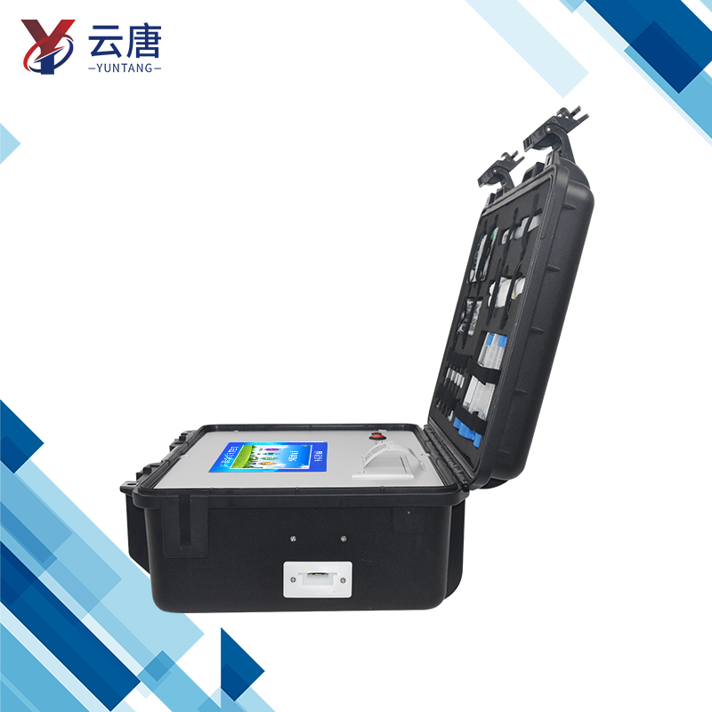 屠宰場專用獸藥殘留檢測儀有哪些特點？