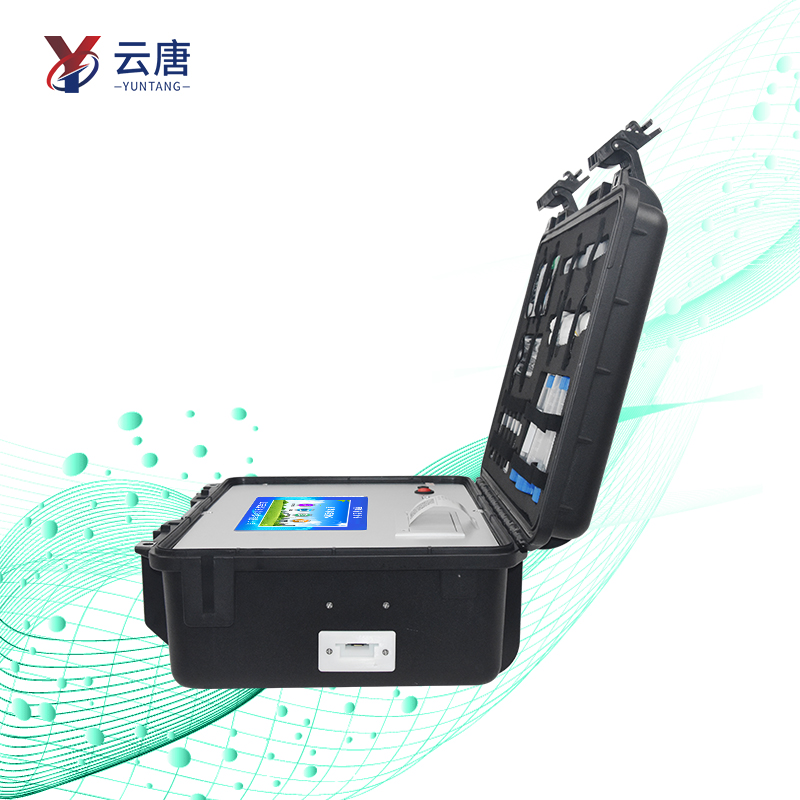 智能聯(lián)網(wǎng)款獸藥殘留檢測儀有啥特點？