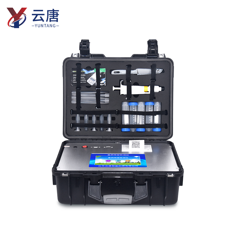 WiFi版獸藥殘留檢測儀多久出結(jié)果？