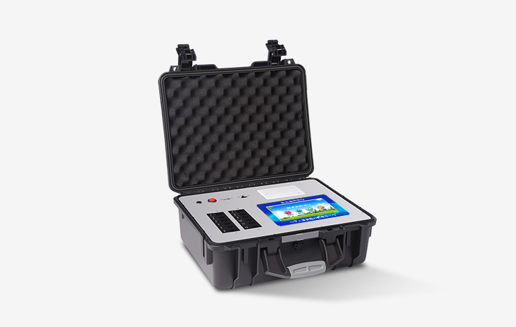 小型獸藥殘留檢測儀多少錢一臺？