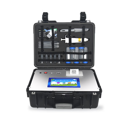 便攜式獸殘檢測(cè)儀使用起來(lái)容易壞嗎？