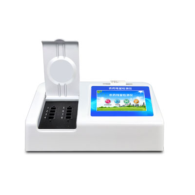 怎樣檢驗(yàn)蔬菜中農(nóng)藥的殘留量？（農(nóng)獸藥殘留檢測(cè)儀）