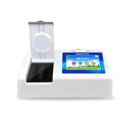 一臺功能齊全的病害肉檢測儀多少錢？