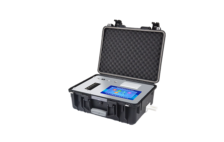 便攜式食品快檢儀