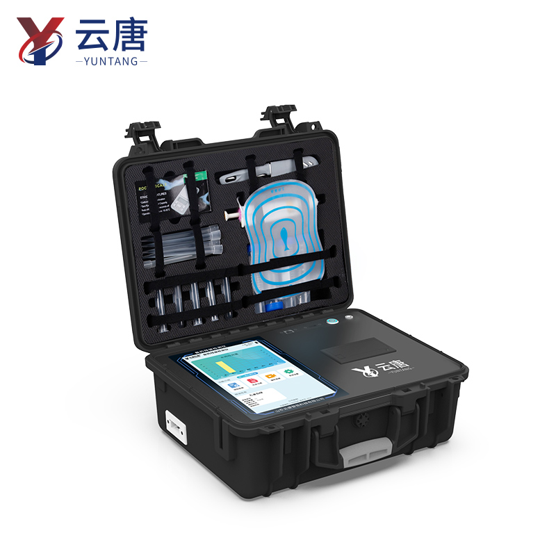 2025瘦肉精檢測儀行業(yè)全景報(bào)告：技術(shù)革新筑牢畜禽產(chǎn)品安全防線