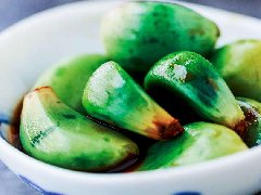 抗生素替代品-臘八蒜？