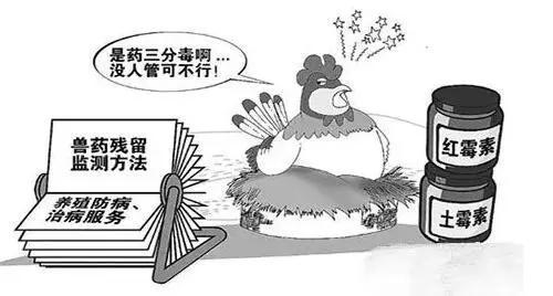 獸藥殘留超標新聞依然不斷，3種獸藥再次被禁止使用于動物中