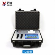 多功能食品安全檢測(cè)儀如何正確使用？